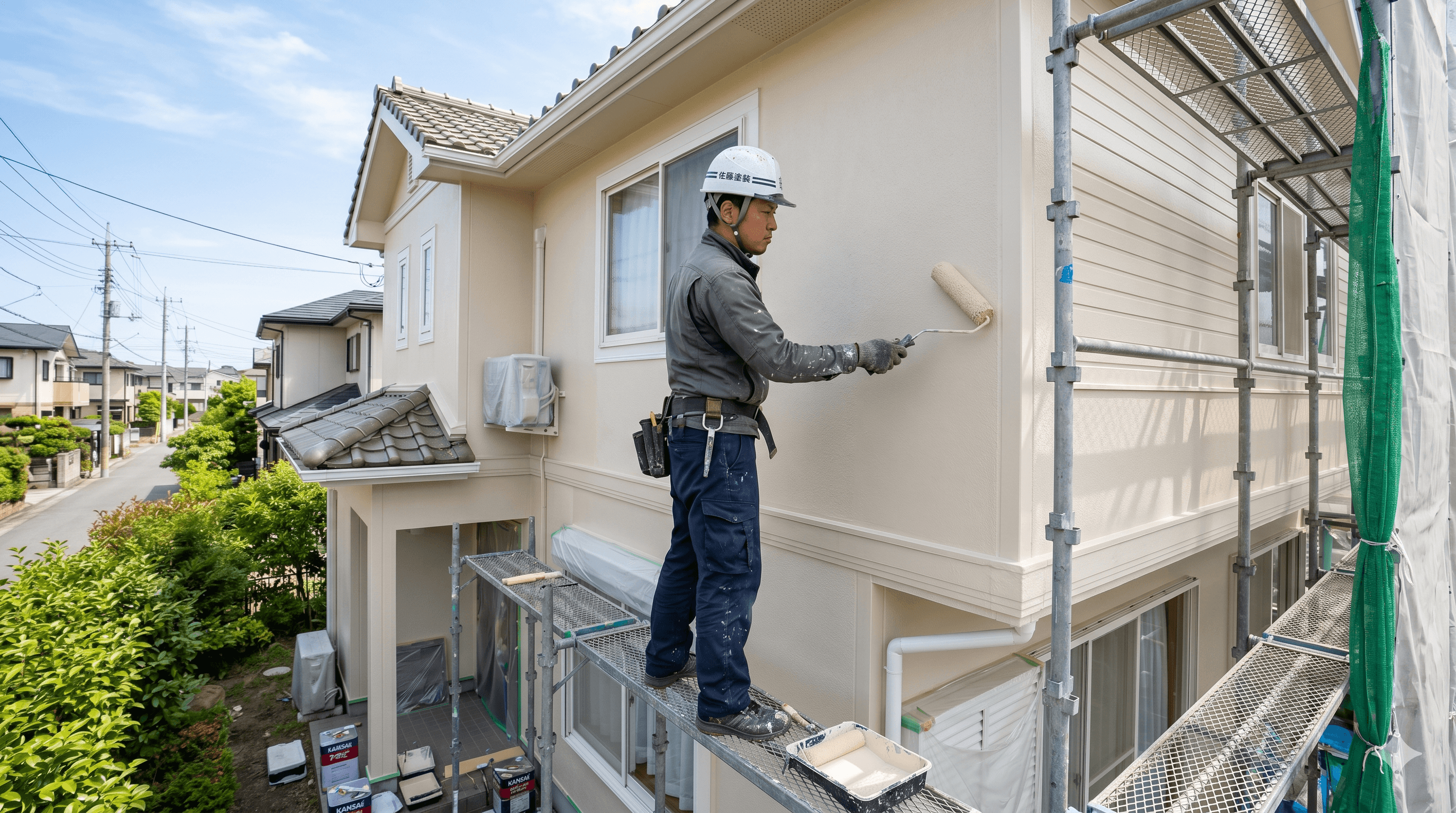 下請けなし・職人直営だから実現できる価格